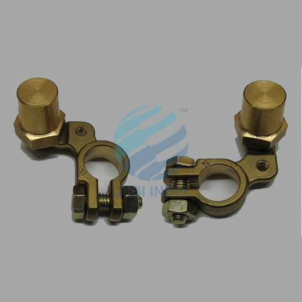 Brass Battery Terminal 9